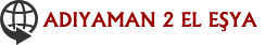 Adıyaman Spot 2. El Eşya Alım Satım Spot Sitesi